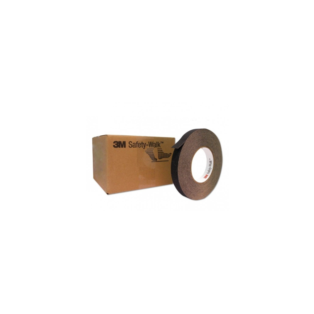 Nastro antiscivolo 3M Safety-Walk General Purpose, serie 600, 19 mm x 18.3 m.