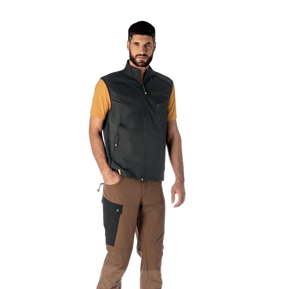 Gilet Tecnico D-Force Legnano F001 Uomo | Camposicuro