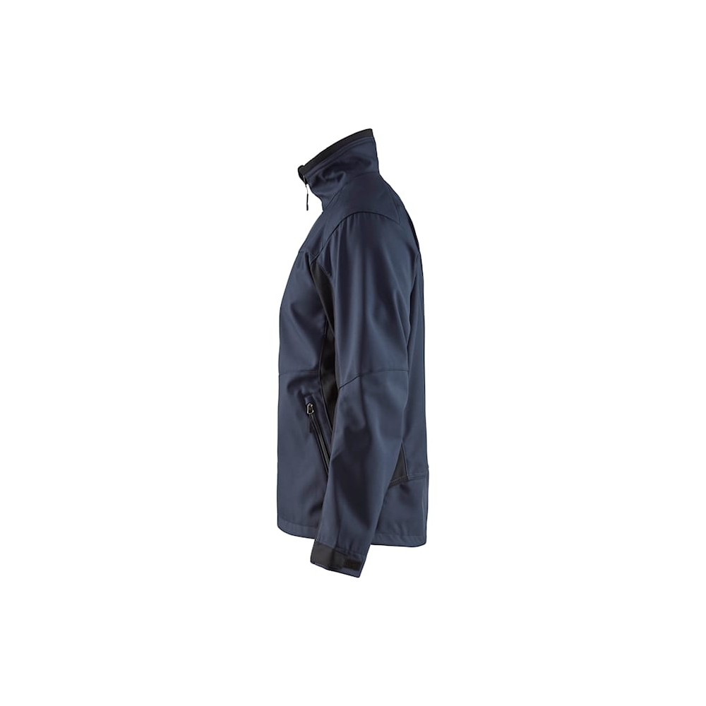 Giacca Softshell Blåkläder Antivento | Camposicuro
