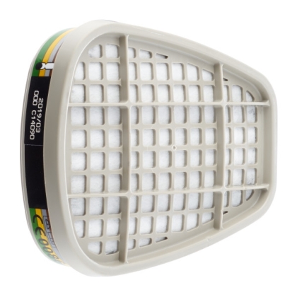 Filtro 3M, ABEK1, 6059, per gas e vapori, con attacco a baionetta, serie 6000