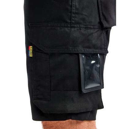 Bermuda Blåkläder Artigiano Stretch 1753 | Camposicuro