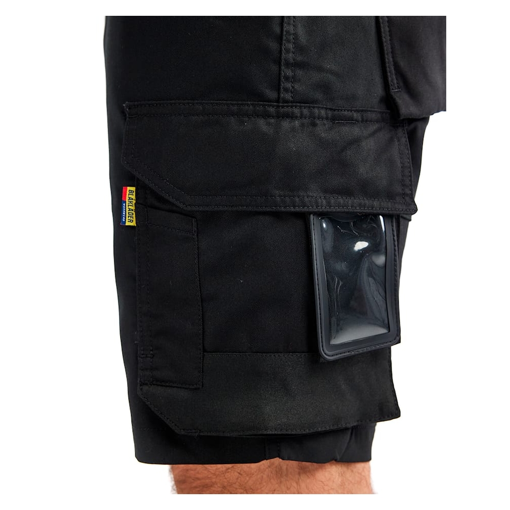 Bermuda Blåkläder Artigiano Stretch 1753 | Camposicuro