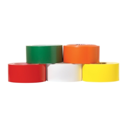 Nastro vinilico, 3M, 47150, 50 mm x 33 mm, veri colori verde,rosso,bianco,giallo, ideale per mascherature