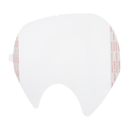 Pellicole per pienofacciale serie 6000 3M 6885, ideale per proteggere la lente della maschera