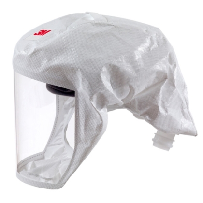 Copricapo 3M, S133-L, per Versaflo, taglia grande, copertura testa e viso, serie S-100