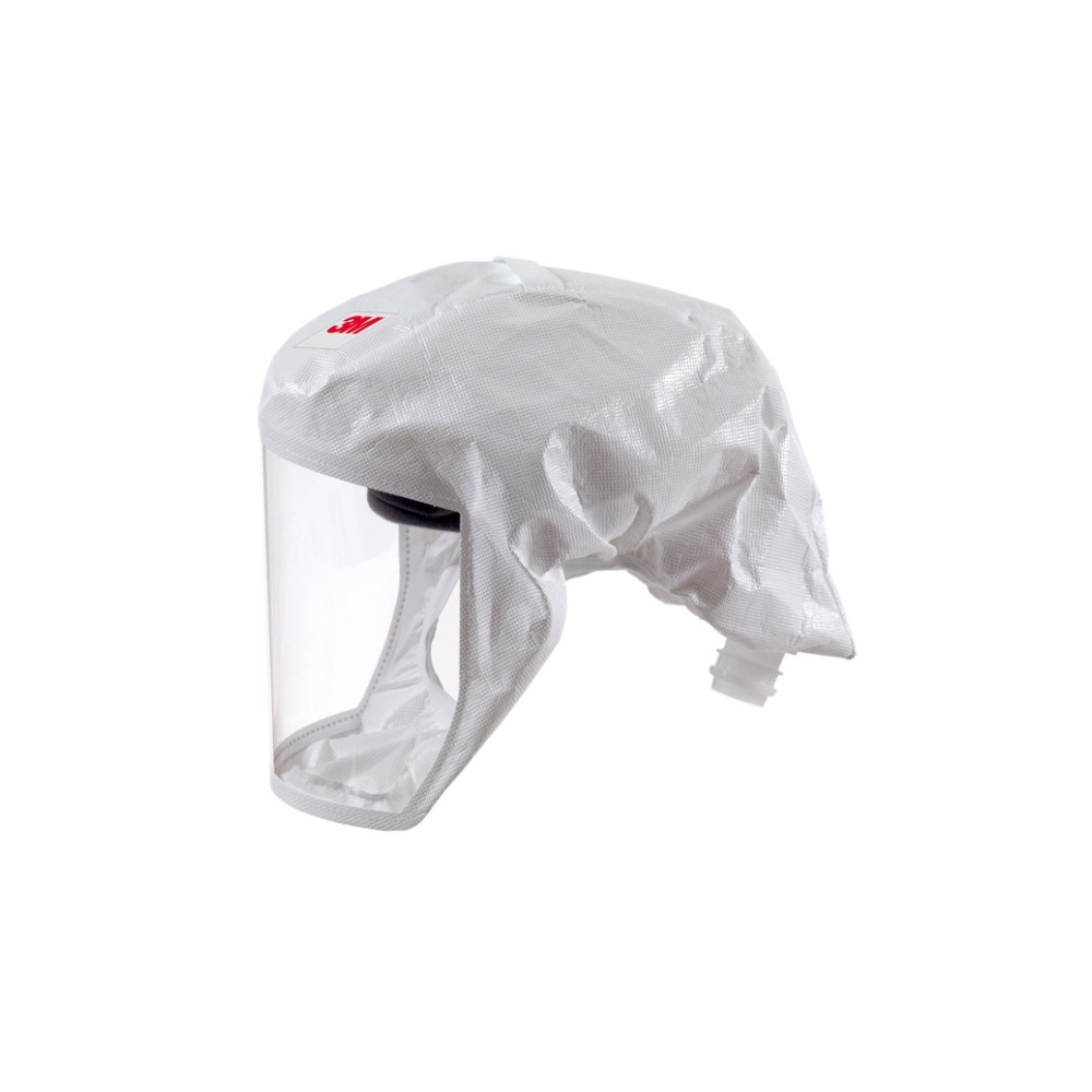Copricapo 3M, S133-L, per Versaflo, taglia grande, copertura testa e viso, serie S-100