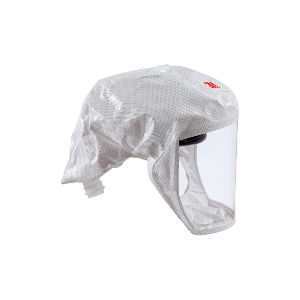 Copricapo 3M, S133-L, per Versaflo, taglia grande, copertura testa e viso, serie S-100