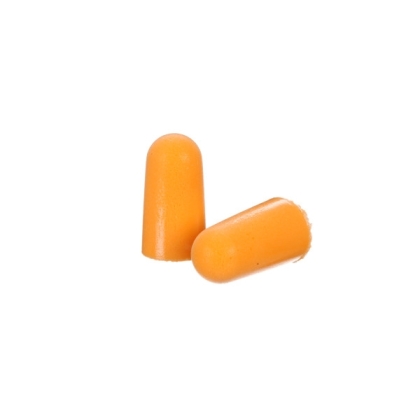 Inserti auricolari 3M, 1100D, colore arancione