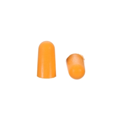 Inserti auricolari 3M, 1100D, colore arancione