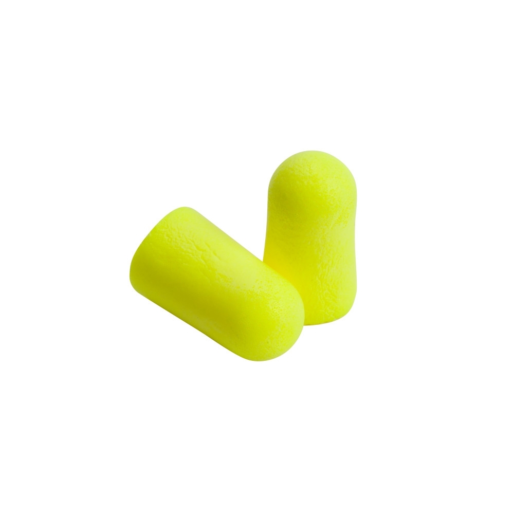 Inserti auricolari 3M, ES-01-001, colore giallo,  senza cordicella