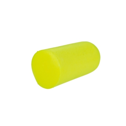Inserti auricolari 3M, ES-01-001, colore giallo,  senza cordicella