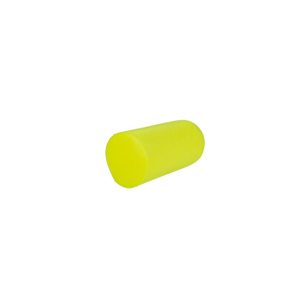 Inserti auricolari 3M, ES-01-001, colore giallo,  senza cordicella
