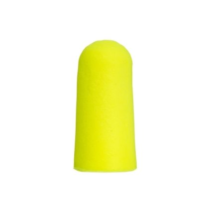Inserti auricolari 3M, ES-01-001, colore giallo,  senza cordicella