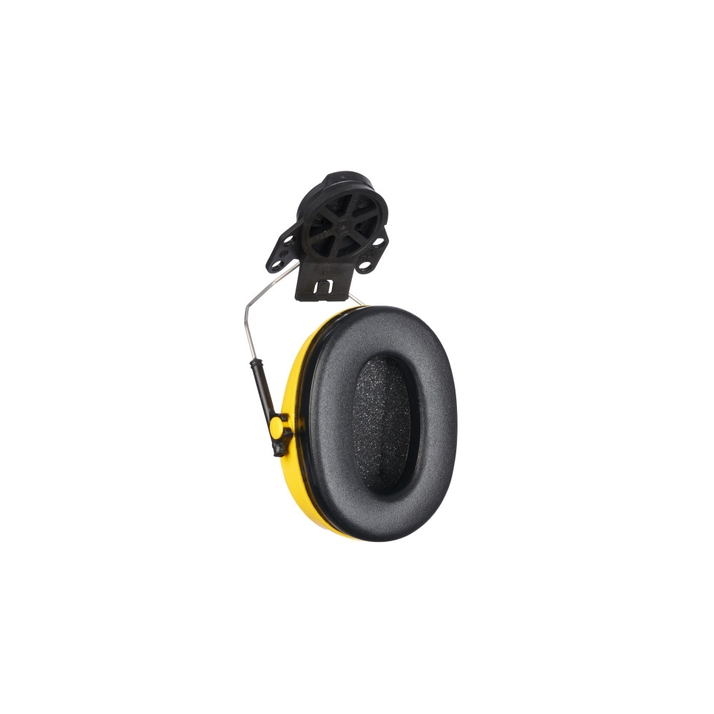 Cuffie auricolari 3M, H510P3E-405-GU, PELTOR, colore giallo, cuffie per attacco per elmetto, non indossate