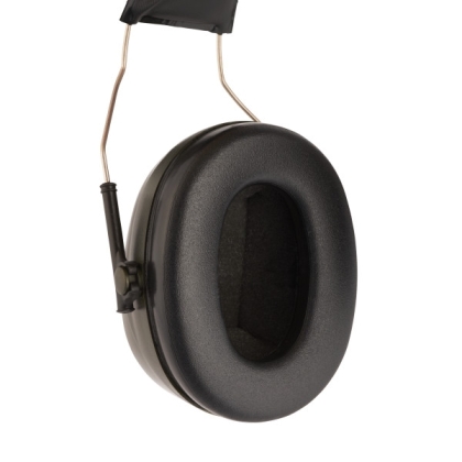 Cuffie auricolari 3M, H520A-407-GQ, PELTOR, colore nero, cuffie da bardatura temporale