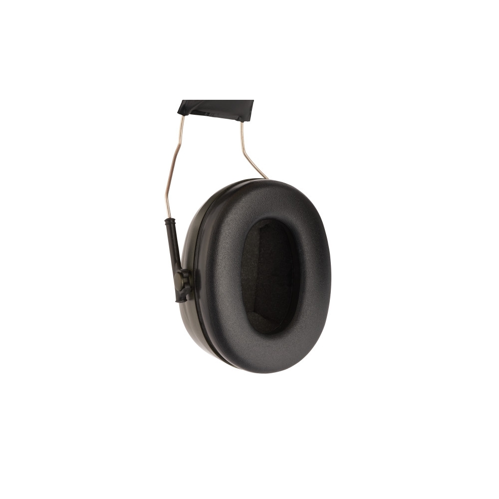Cuffie auricolari 3M, H520A-407-GQ, PELTOR, colore nero, cuffie da bardatura temporale