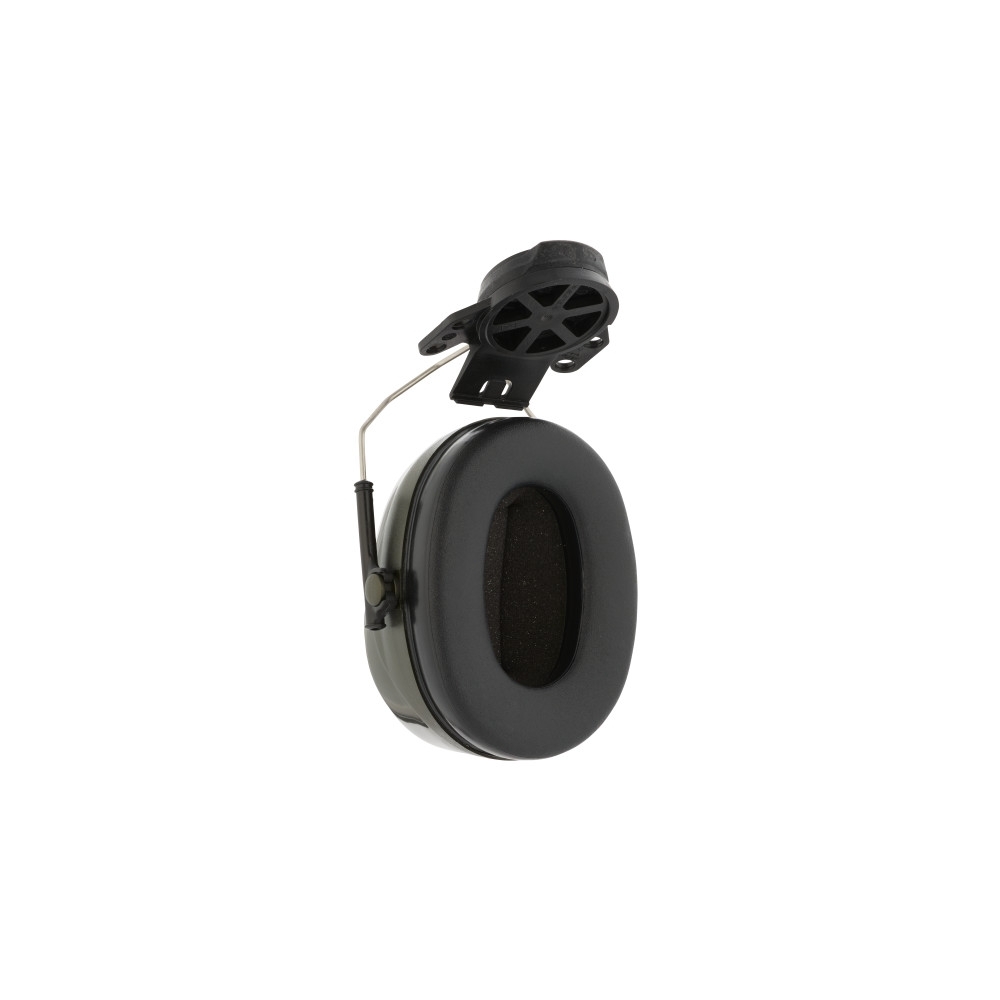 Cuffie auricolari 3M, H520P3E-410-GQ,  PELTOR, colore nero, cuffie per attacco per elmetto