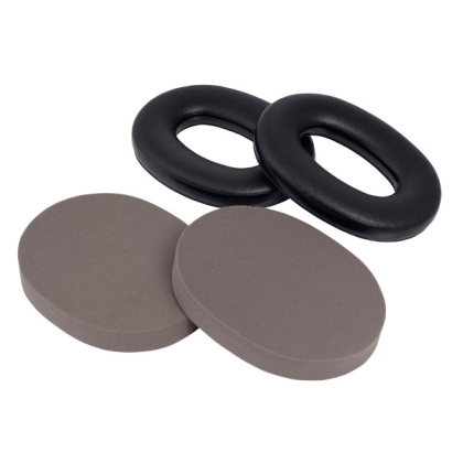 Kit igienico 3M, HYX4, PELTOR, ricambi per cuffie auricolari X4-A/X4-P3E