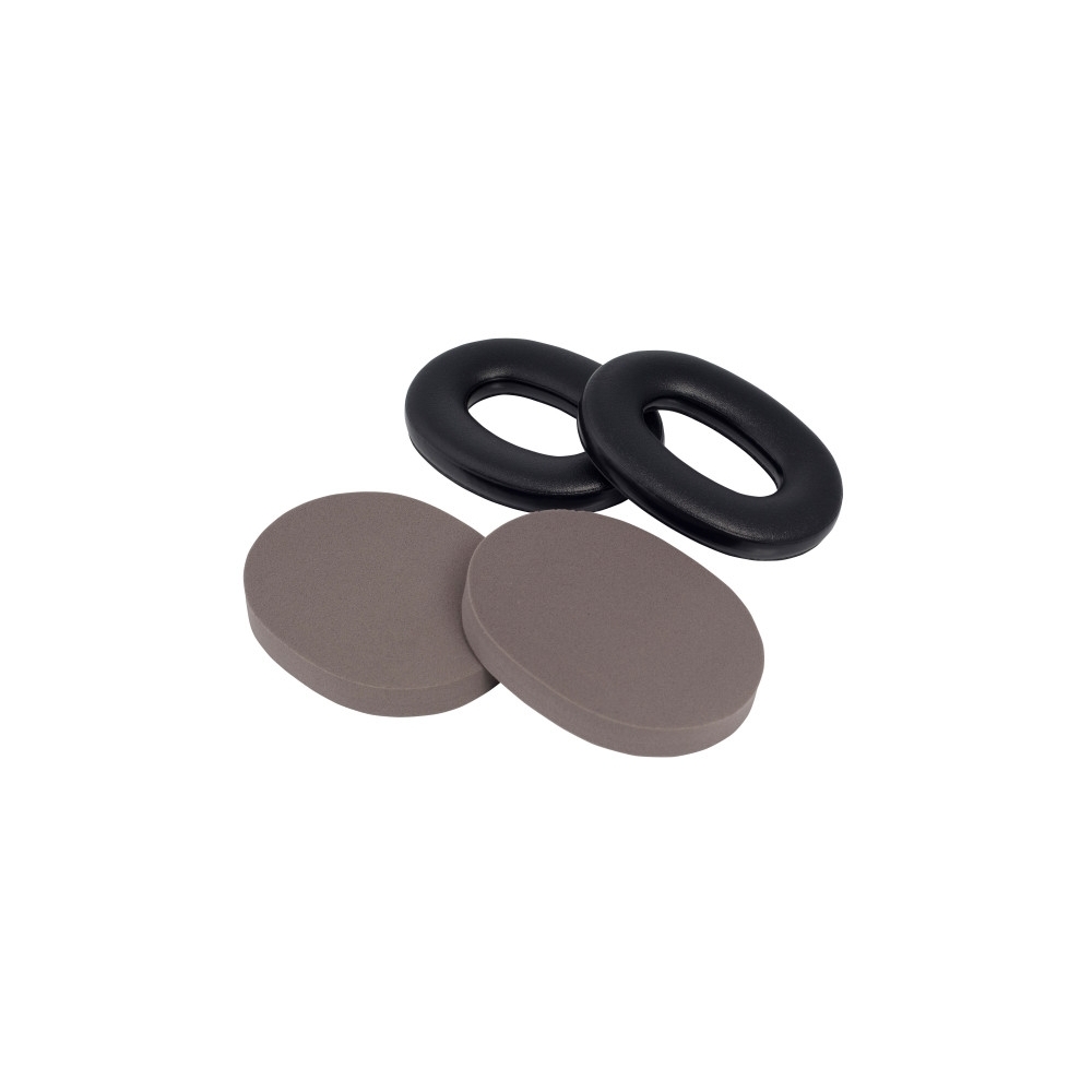 Kit igienico 3M, HYX4, PELTOR, ricambi per cuffie auricolari X4-A/X4-P3E