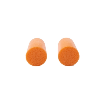 Inserti auricolari 3M, 1100, colore arancione, senza cordicella