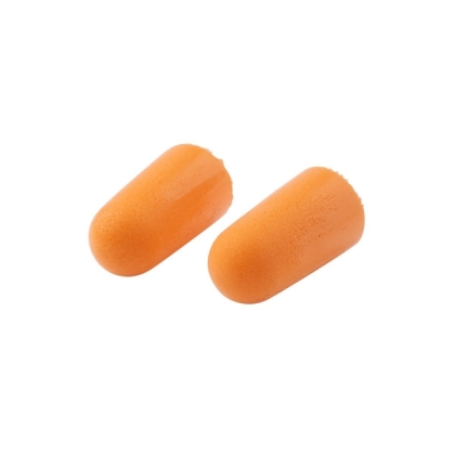 Inserti auricolari 3M, 1100, colore arancione, senza cordicella