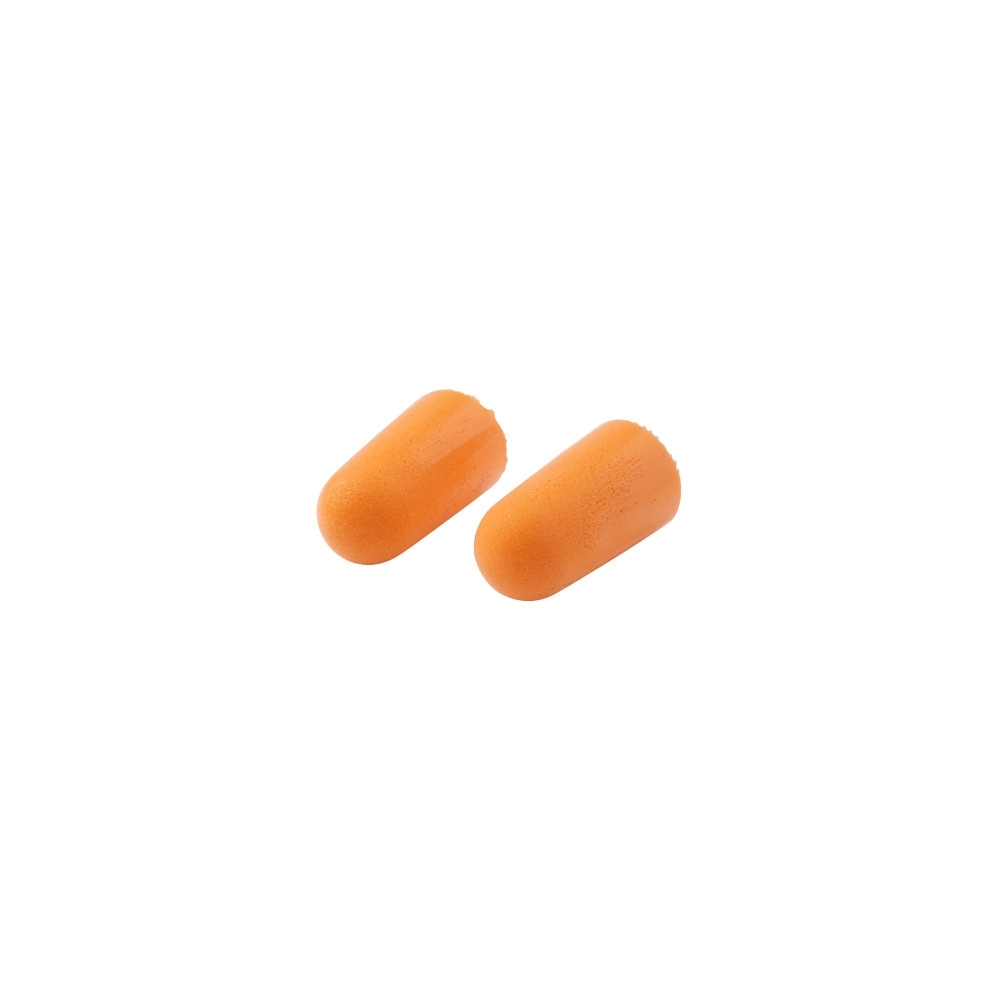 Inserti auricolari 3M, 1100, colore arancione, senza cordicella