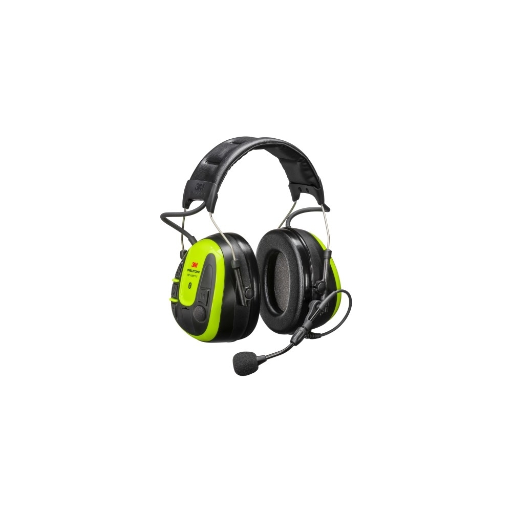 Cuffie auricolari WS ALERT X 3M MRX21A4WS6 PELTOR | Camposicuro