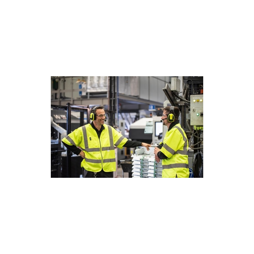 Cuffie auricolari WS ALERT X 3M MRX21A4WS6 PELTOR | Camposicuro