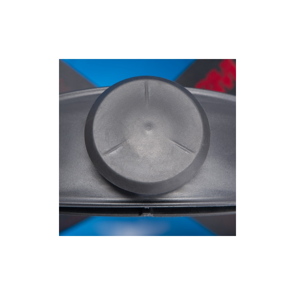 Elmetto 3M, G3000NUV-BB, colore blu, Uvicator, ventilato, con fascia antisudore in plastica, non indossato