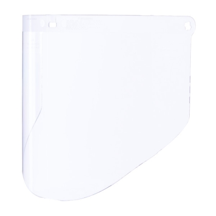 Visiera in policarbonato trasparente 3M, WP96, per bardatura 3M 82501-000000CP