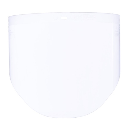 Visiera in policarbonato trasparente 3M, WP96, per bardatura 3M 82501-000000CP