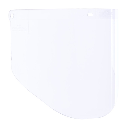 Visiera in policarbonato trasparente 3M, WP96, per bardatura 3M 82501-000000CP