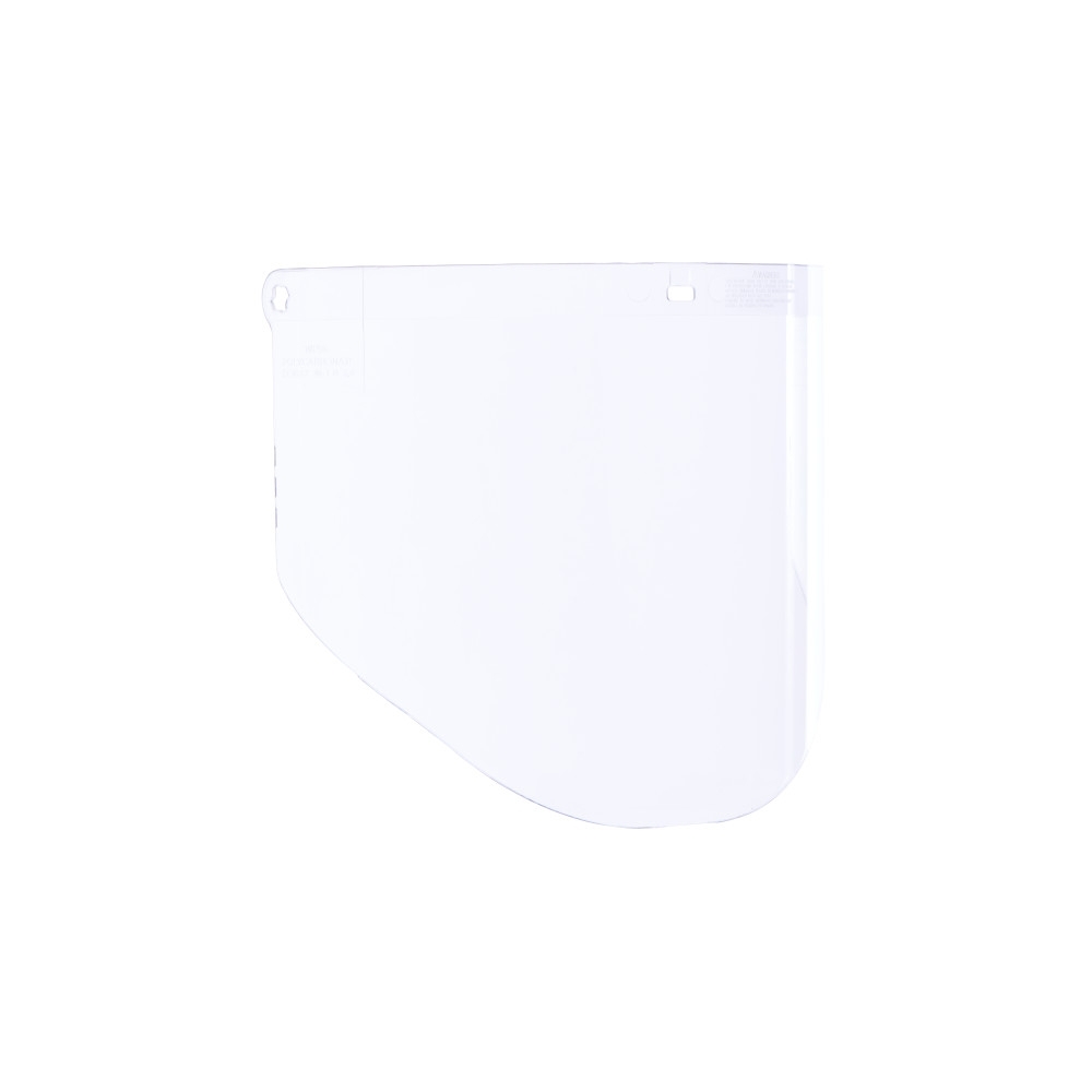 Visiera in policarbonato trasparente 3M, WP96, per bardatura 3M 82501-000000CP