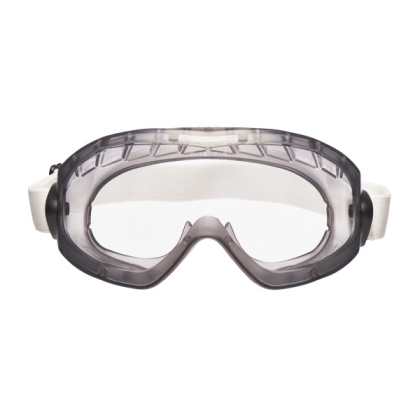 Occhiali a mascherina 3M, 2890A, serie 2890, lenti in acetato trasparente, non indossati
