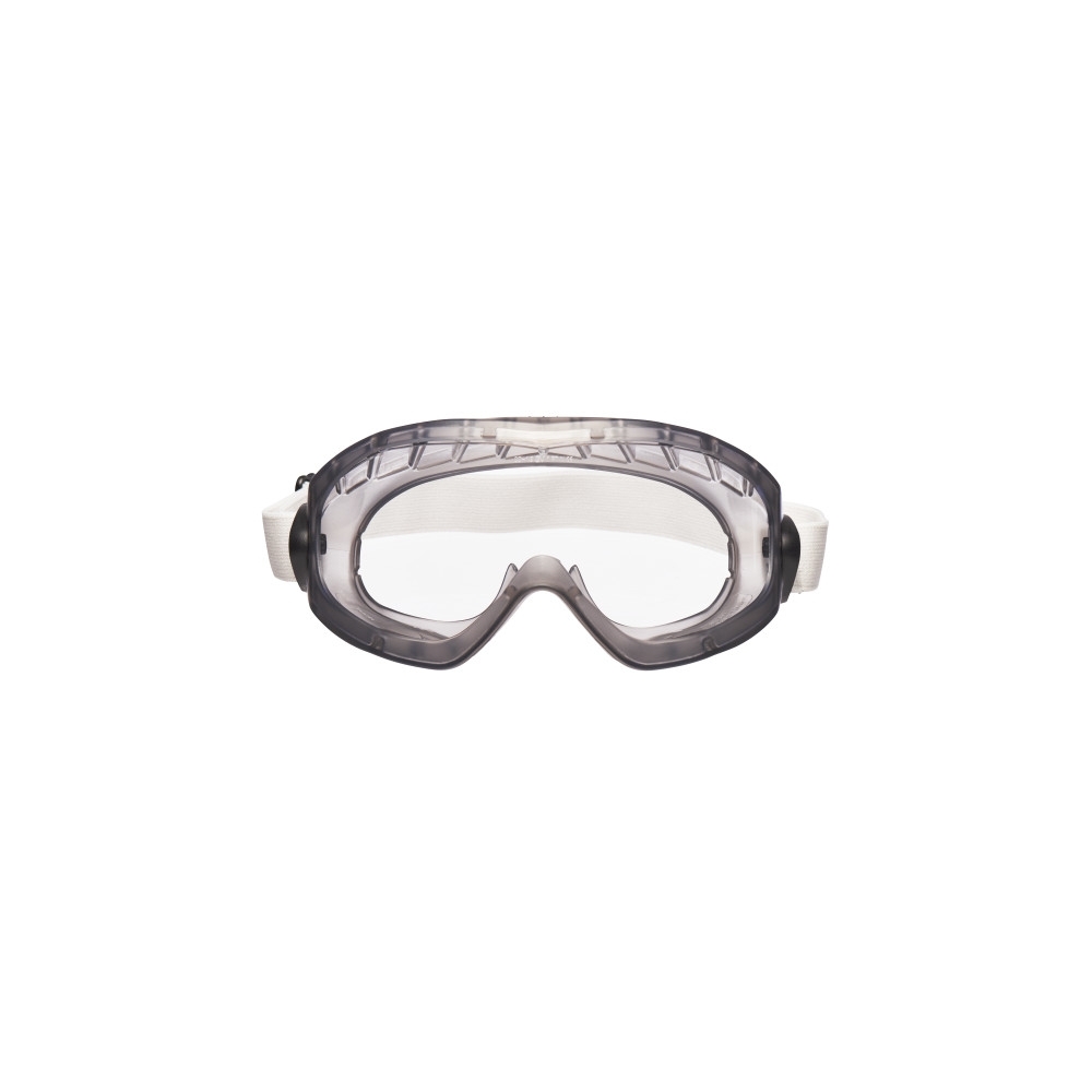 Occhiali a mascherina 3M, 2890A, serie 2890, lenti in acetato trasparente, non indossati