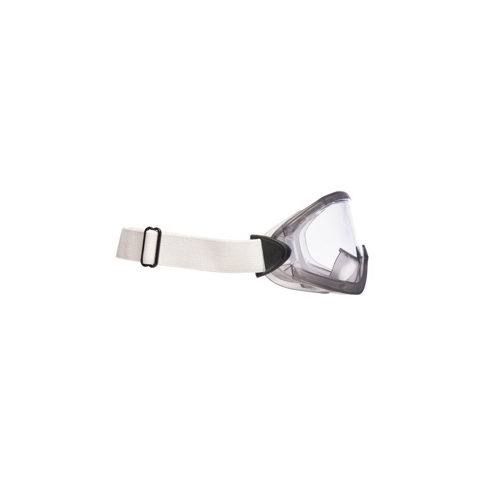Occhiali a mascherina 3M, 2890A, serie 2890, lenti in acetato trasparente, non indossati