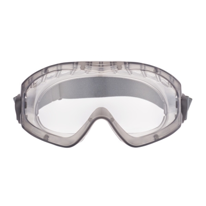 Occhiali a mascherina 3M, 2891-SGAF, lenti trasparenti, ventilazione indiretta, non indossati