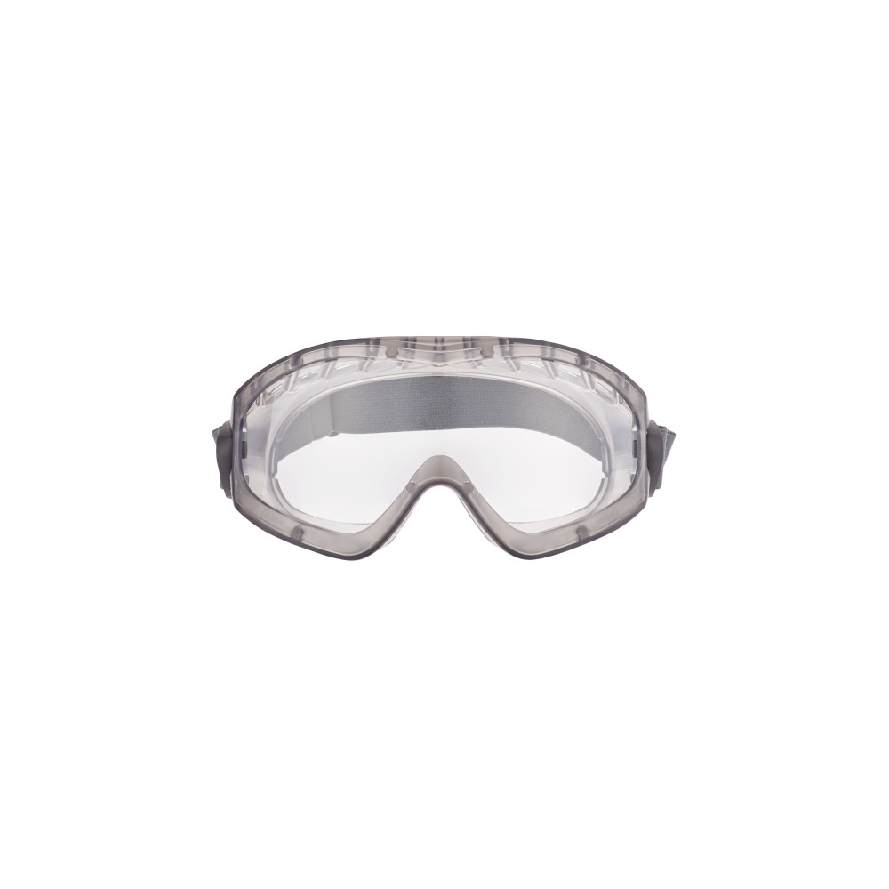 Occhiali a mascherina 3M, 2891-SGAF, lenti trasparenti, ventilazione indiretta, non indossati