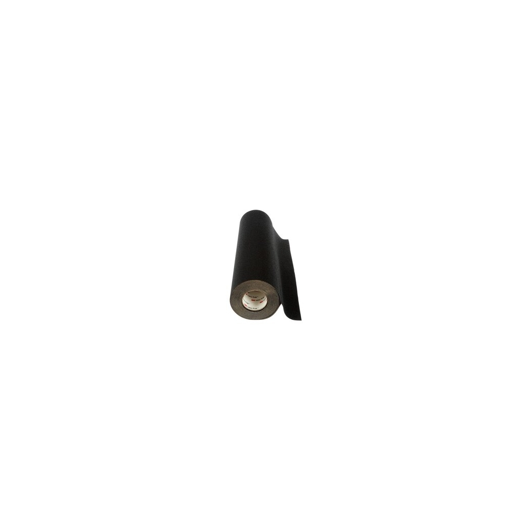 Nastro antiscivolo 3M, Safety-Walk, un rotolo colore nero, 610 mm x 18.3 m