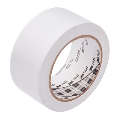 Nastro vinilico, 3M, 764, colore bianco