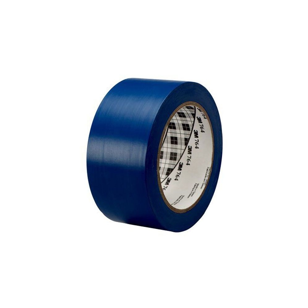 Nastro vinilico, 3M, 764, colore blu