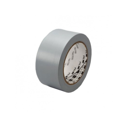 Nastro vinilico, 3M, 764, colore grigio