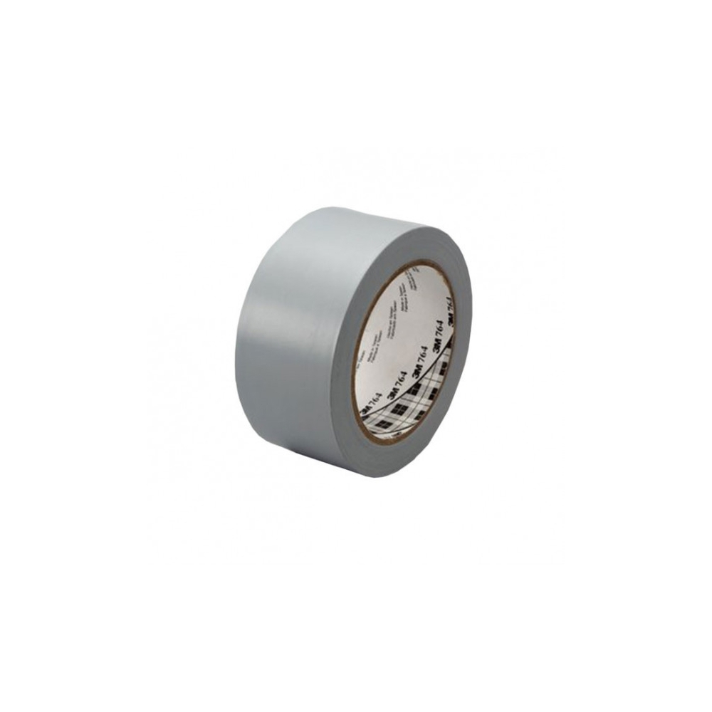 Nastro vinilico, 3M, 764, colore grigio