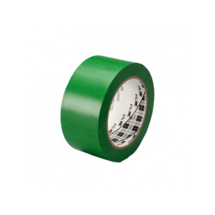 Nastro vinilico, 3M, 764, colore verde