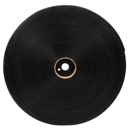 Dual Lock 3M, SJ355, colore nero, 25 mm x 5 m