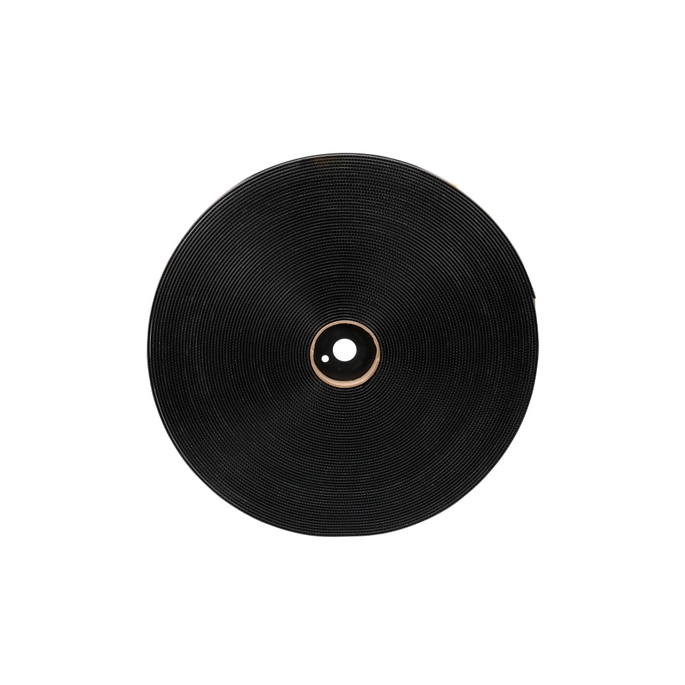 Dual Lock 3M, SJ355, colore nero, 25 mm x 5 m
