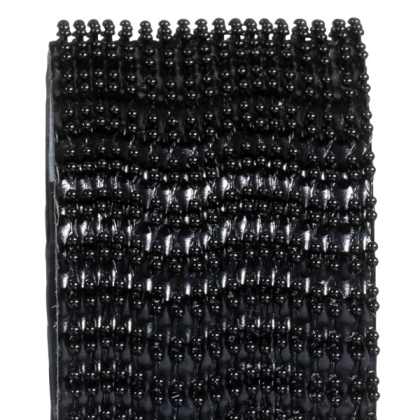 Dual Lock 3M, SJ355, colore nero, 25 mm x 5 m