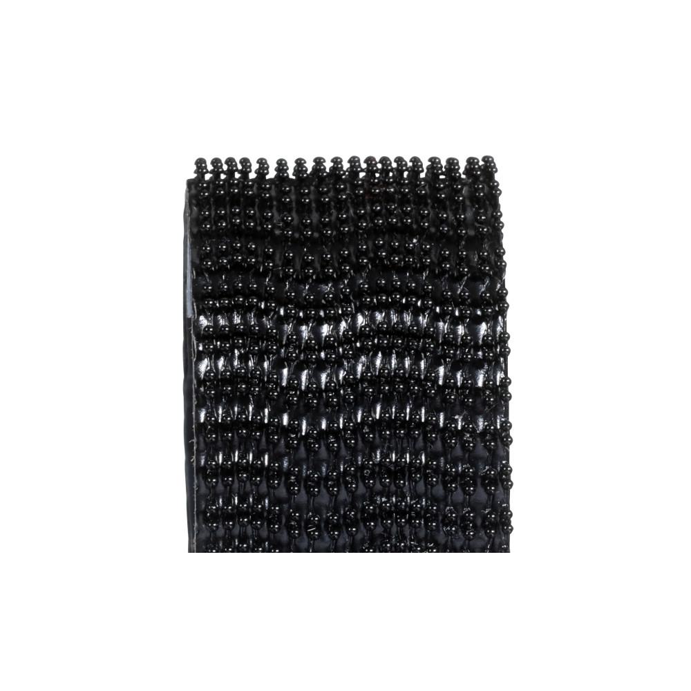 Dual Lock 3M, SJ355, colore nero, 25 mm x 5 m
