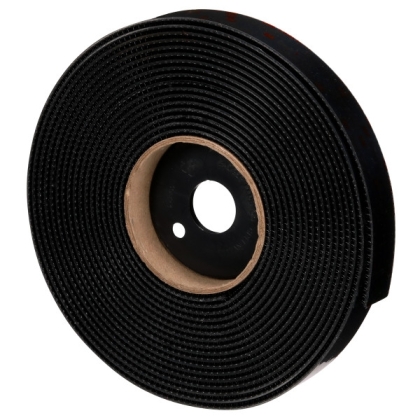 Dual Lock 3M, SJ355, colore nero, 25 mm x 5 m