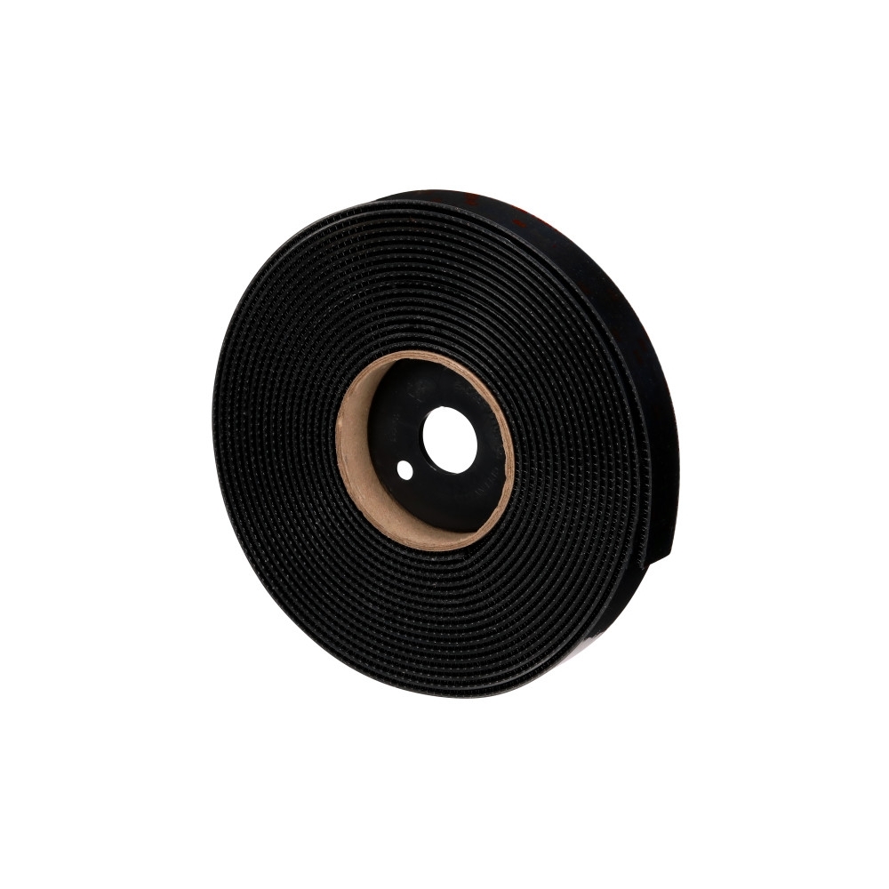 Dual Lock 3M, SJ355, colore nero, 25 mm x 5 m